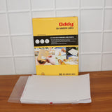 Oddy Self-Adhesive Label Sheets – A4 Full-Sheet Labels (100 Sheet)