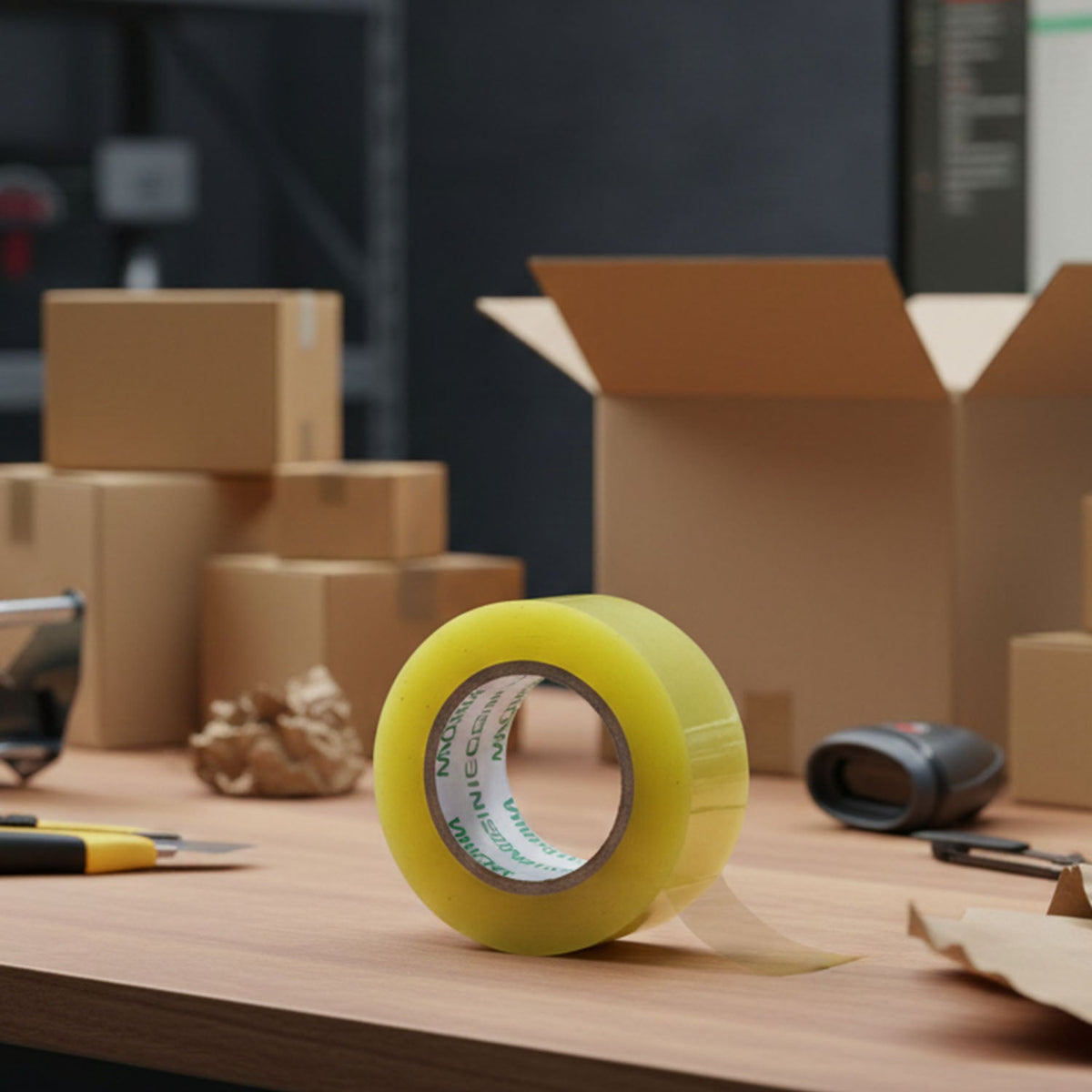Packing Tape