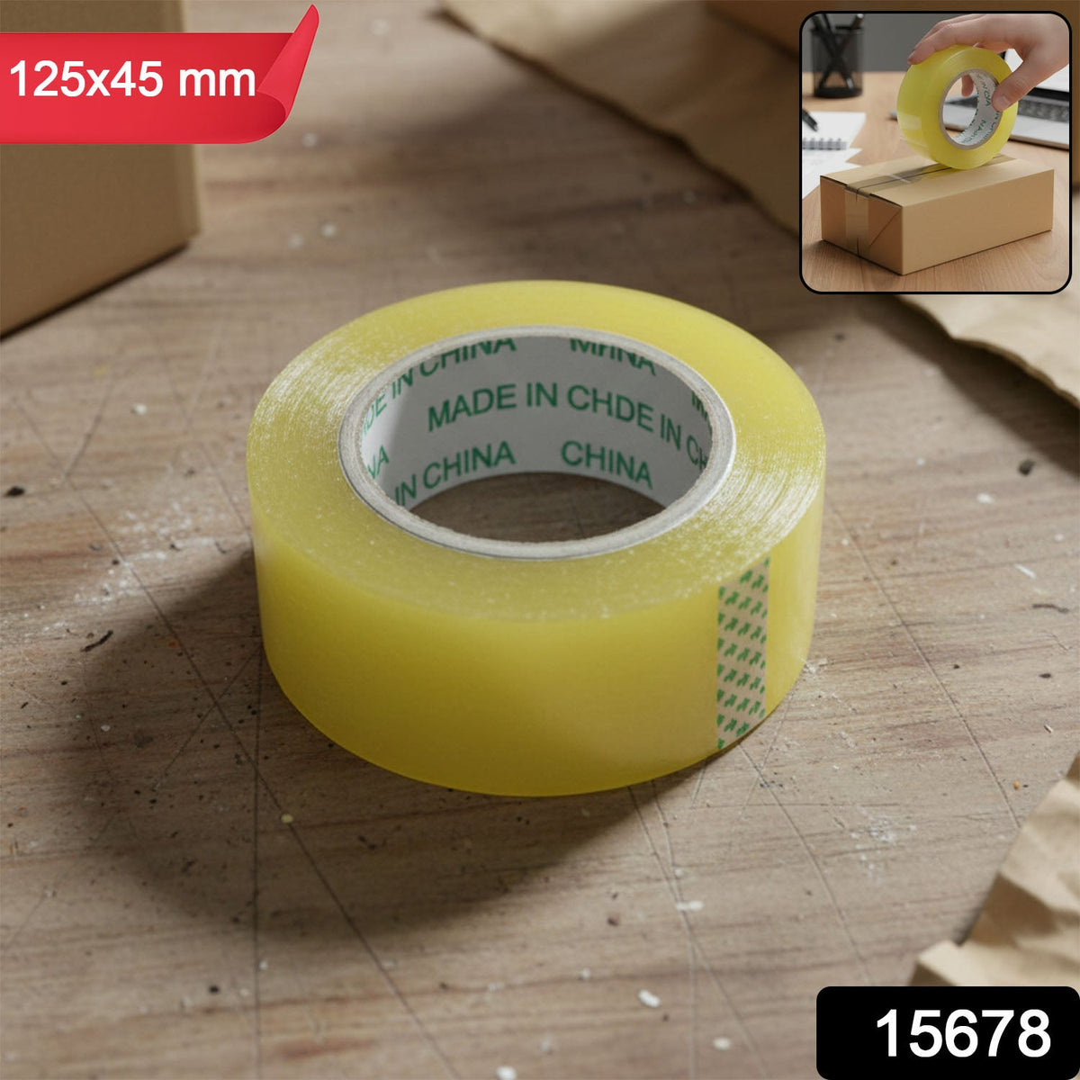 Parcel Packing