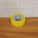 Transparent Packaging Adhesive Tape Roll 125 x 45 MM