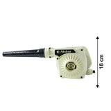 Akshar Electric Air Blower AI0040 (1 Pc, 850W)