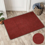 anti skid floor mat for indoor spaces