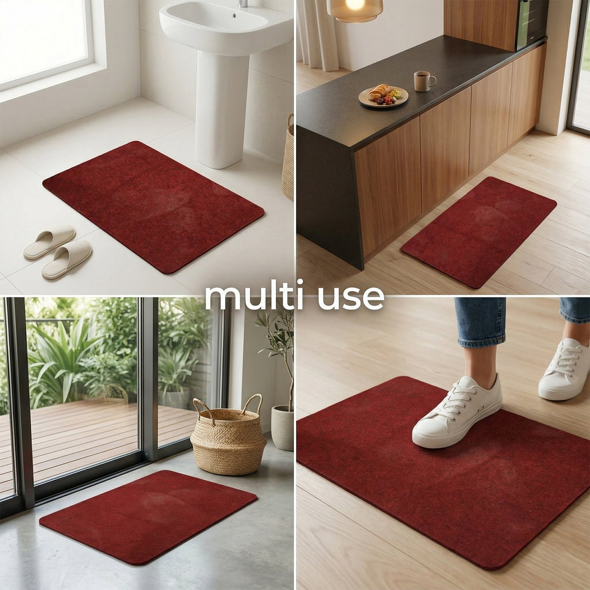 decorative door mat for home use
