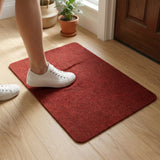 non slip door mat for safety and comfort
