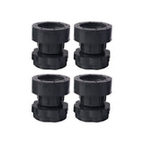 Adjustable Multipurpose AntiVibration For Appliances (Set of 4Pc)