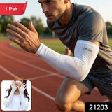  stretchable compression arm sleeves