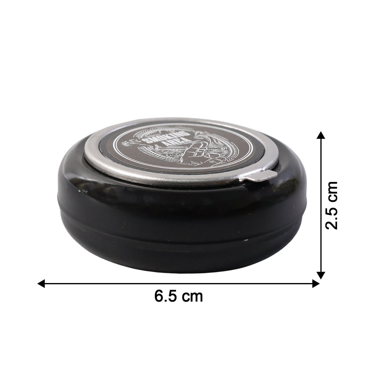 Tabletop Ashtray
