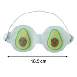 Reusable Eye Cooling Gel Eye Mask (1 Pair, Mix Gel Mask)