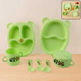5-Piece Kids Feeding Dinner Set