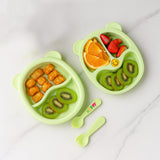 Cute Cartoon Kids Feeding Set