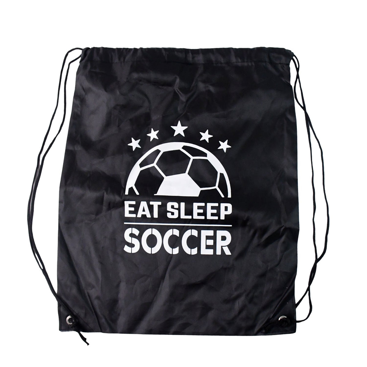 Drawstring Sport Backpack – High-Quality Gym Sack for Men & Women (Large)