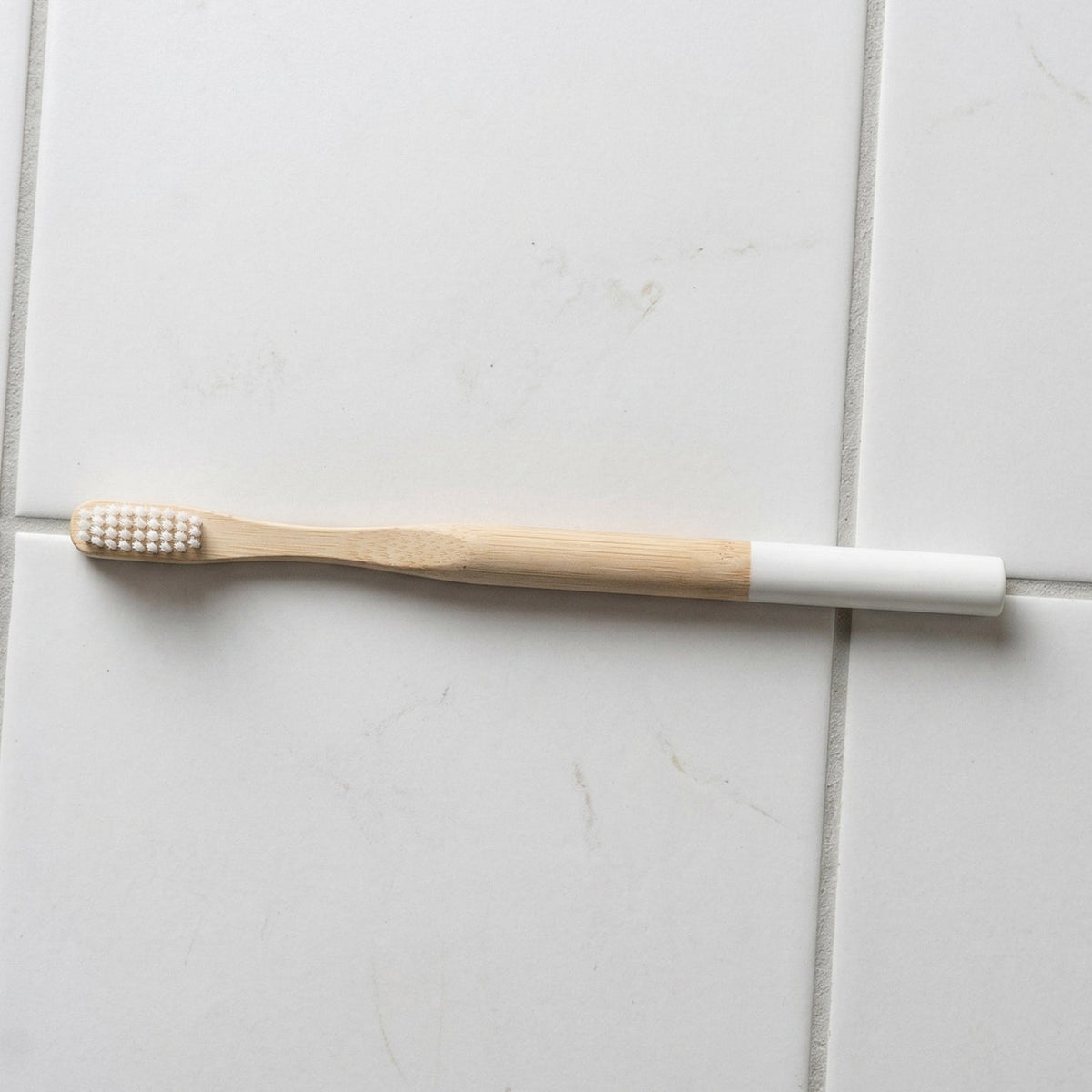 Biodegradable Bamboo Toothbrush Soft Bristle (1 Pc / Mix Color)