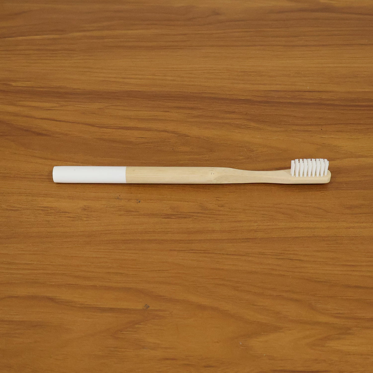 Biodegradable Bamboo Toothbrush Soft Bristle (1 Pc / Mix Color)