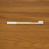 Biodegradable Bamboo Toothbrush Soft Bristle (1 Pc / Mix Color)