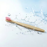 Portable Bamboo Toothbrush