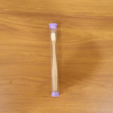 bamboo style tooth brush