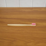 Natural Bamboo Toothbrush Soft Bristle (1 Pc)