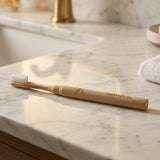 Portable Bamboo Toothbrush