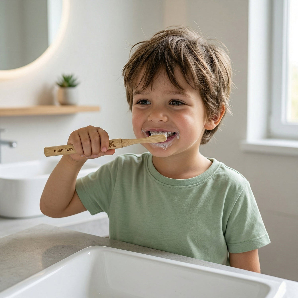 Handle Toothbrush