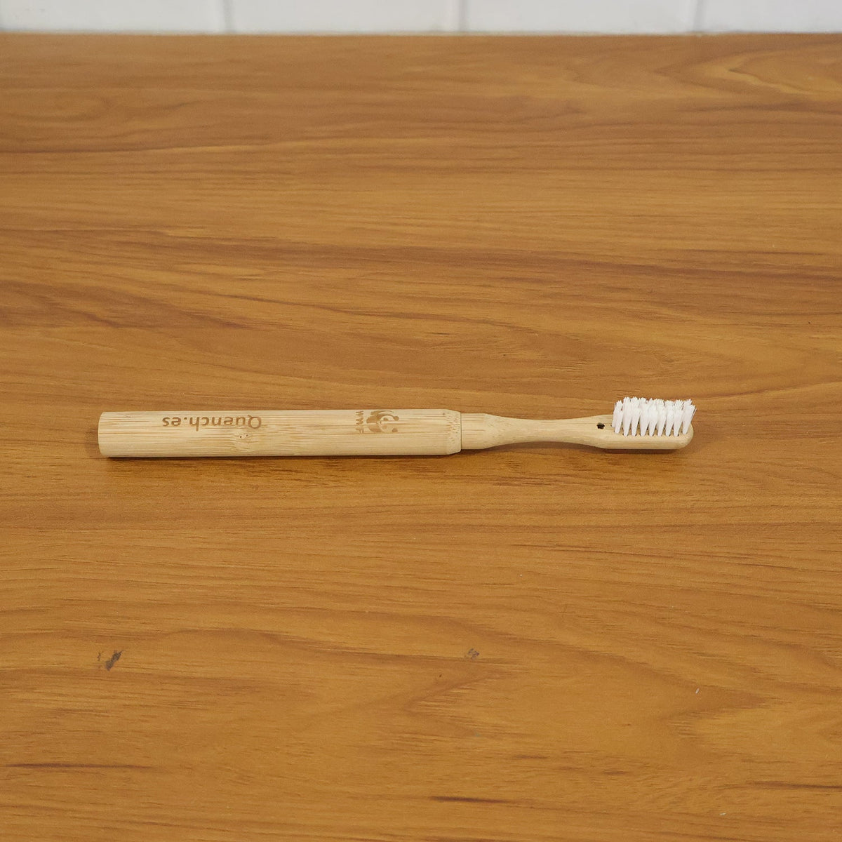 Portable Bamboo Toothbrush Detachable Design (1 Pc)