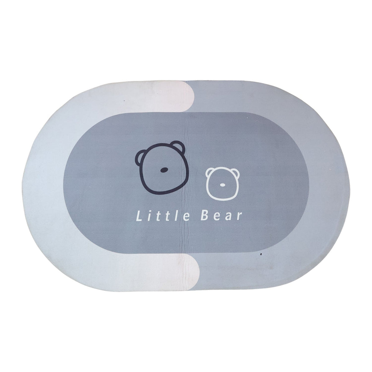 soft quick dry floor mat for bathroom and kitchen