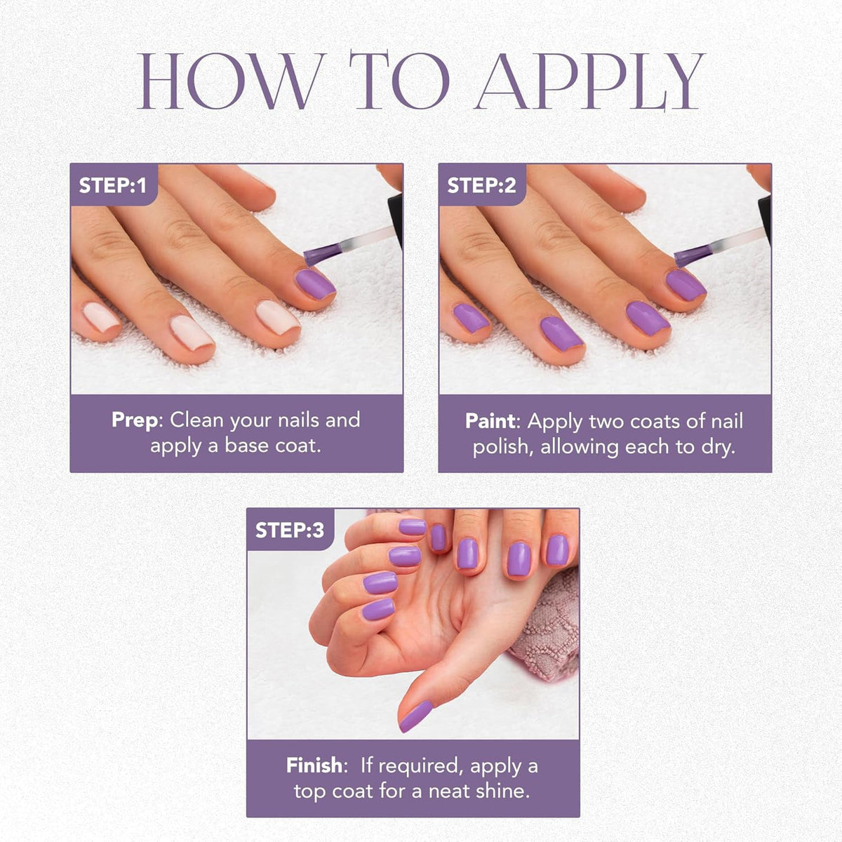 Beauty Party Rosy Glow Gel Nail Polish