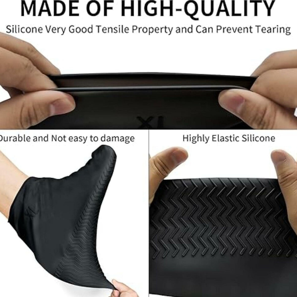 Silicone Shoe Covers