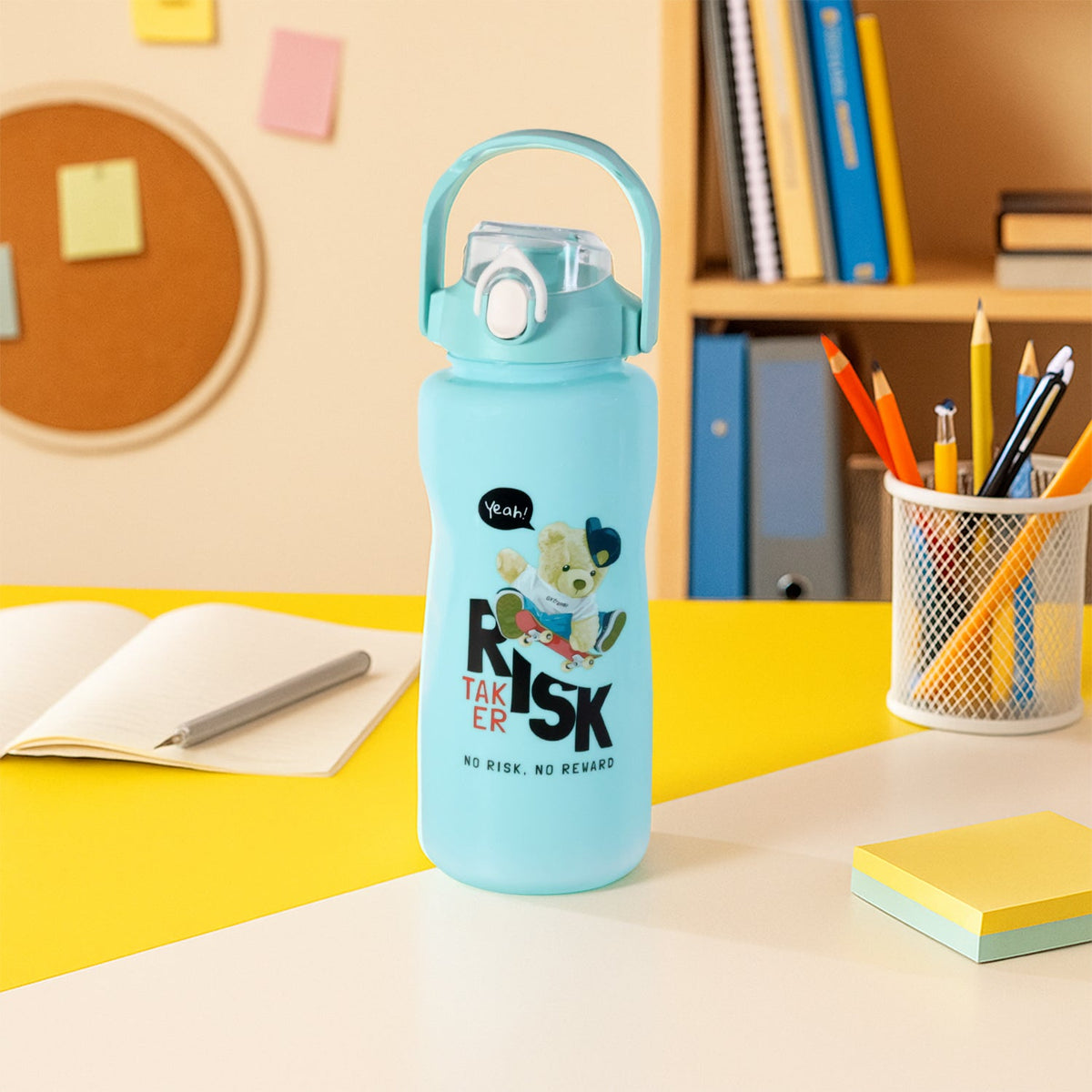 Premium Sports Water Bottle