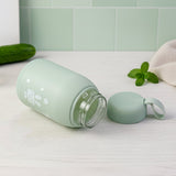 Cute Rabbit Printed Portable Insulated Water Bottle (330ML / 1 Pc)