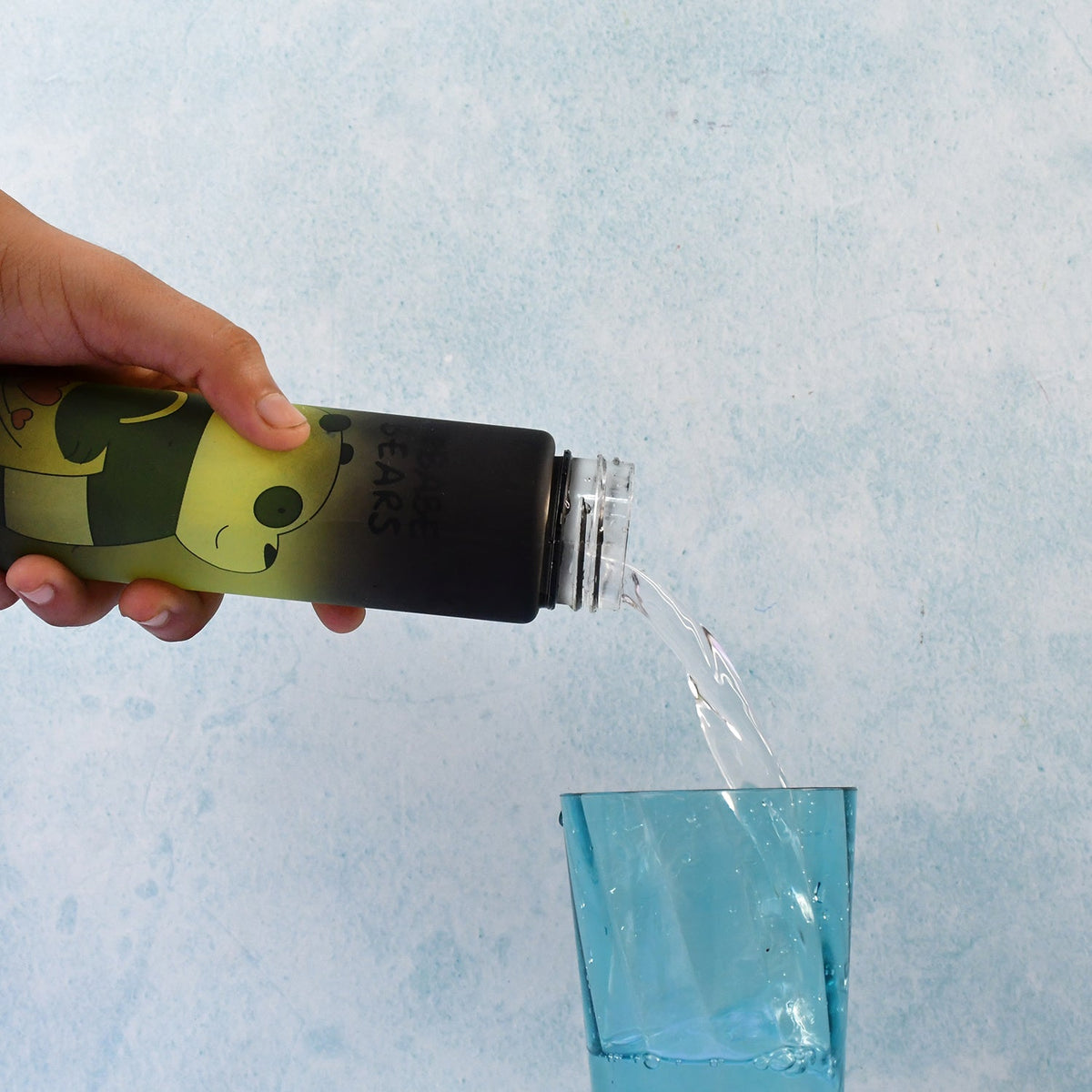 Plastic Water Bottle