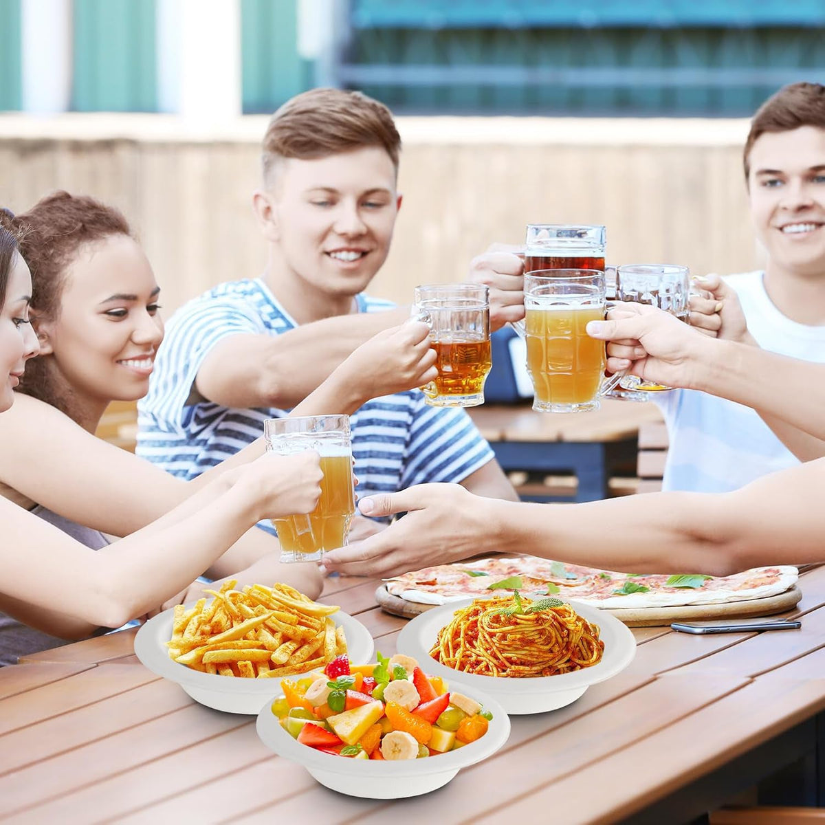Meal Tray