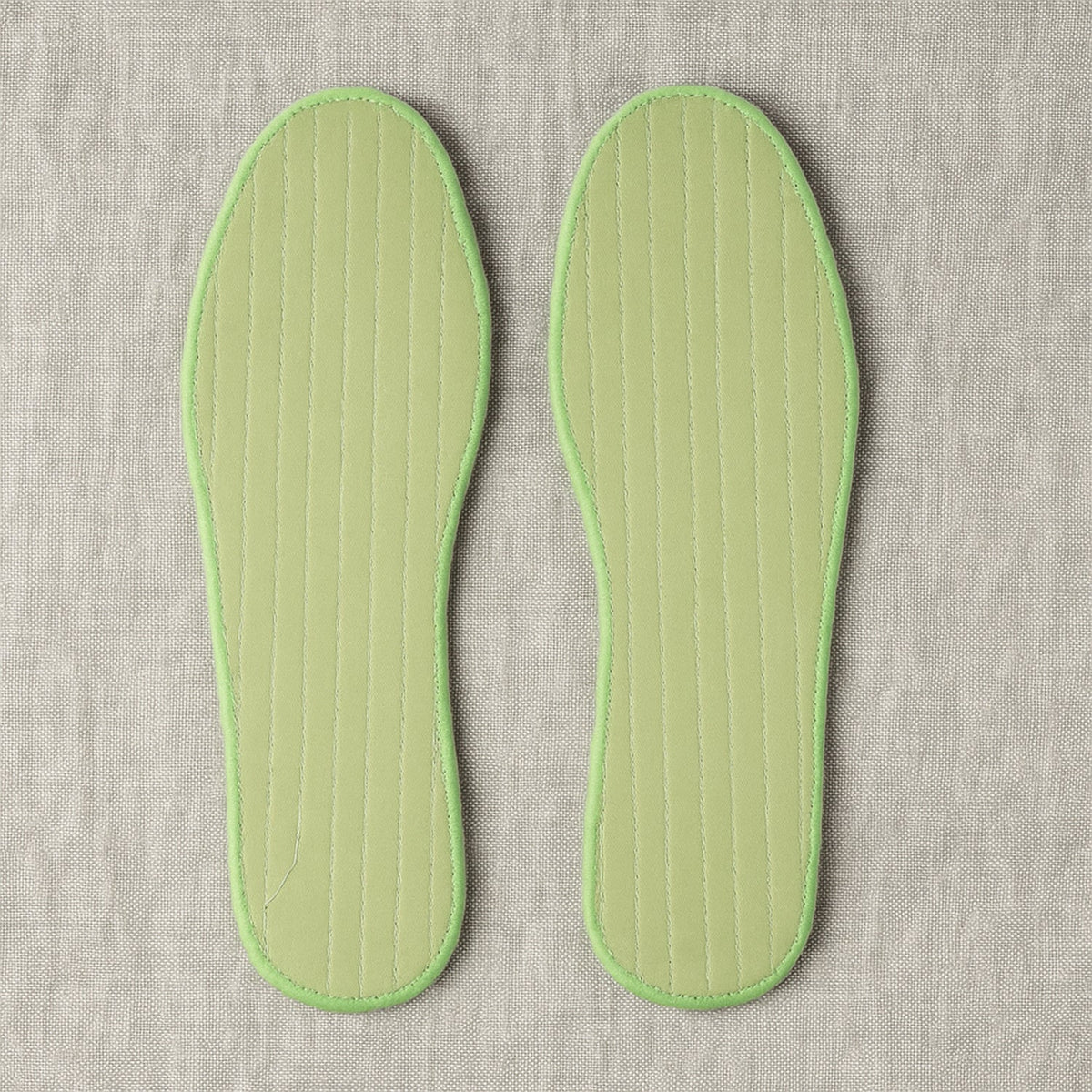 Cushioned insoles for shoes 39