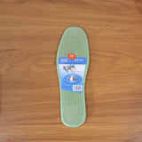 Breathable shoe insoles 43