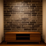 Wallpaper 3D Foam Wallpaper Sticker Panels (78 x 70 Cm / 1 Pc)