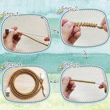 Spiral Cable Protector Sleeve (1 Pc / Mix Color)
