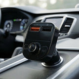 dashboard wireless charging holder
