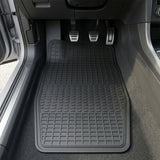 Premium Heavy Duty Car Floor Mat Set (4 Pc)