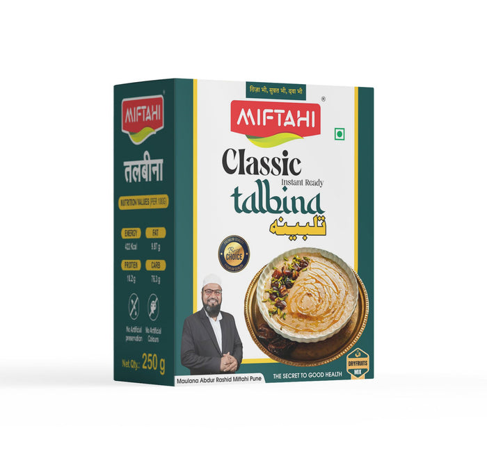 Miftahi Classic Talbina – 250gm