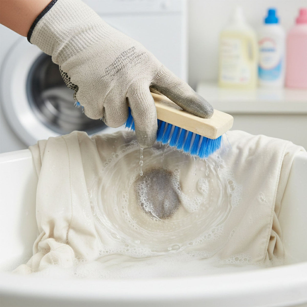 Scrubbing Brush