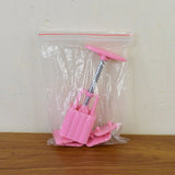 Multipurpose Cookie Biscuit Stamp Mold Set with Press Handle