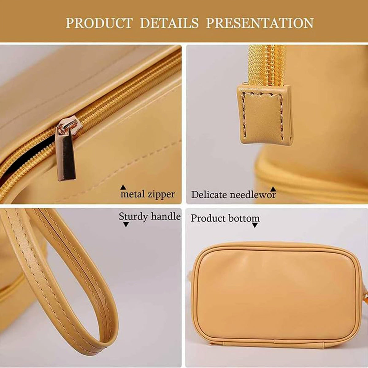 Makeup Bag