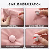 Curtain Tieback