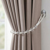  stylish curtain tieback rope for home interior