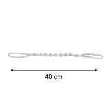 curtain holder rope tie for window decoration