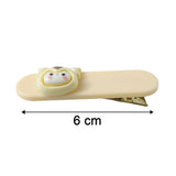 Trendy cartoon hair accessories