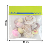 Natural Decorative Sea Shells Set (1 Set)