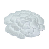Flower Shape Table Mat