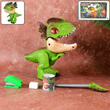 Dinosaur Stationery Gift Set for Kids
