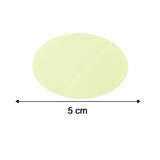 Round Self Adhesive Anti Slip Furniture Pads (1 Pc)