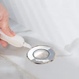 Duck Shape Bathroom Hair Catcher & Organizer (1 Pc)